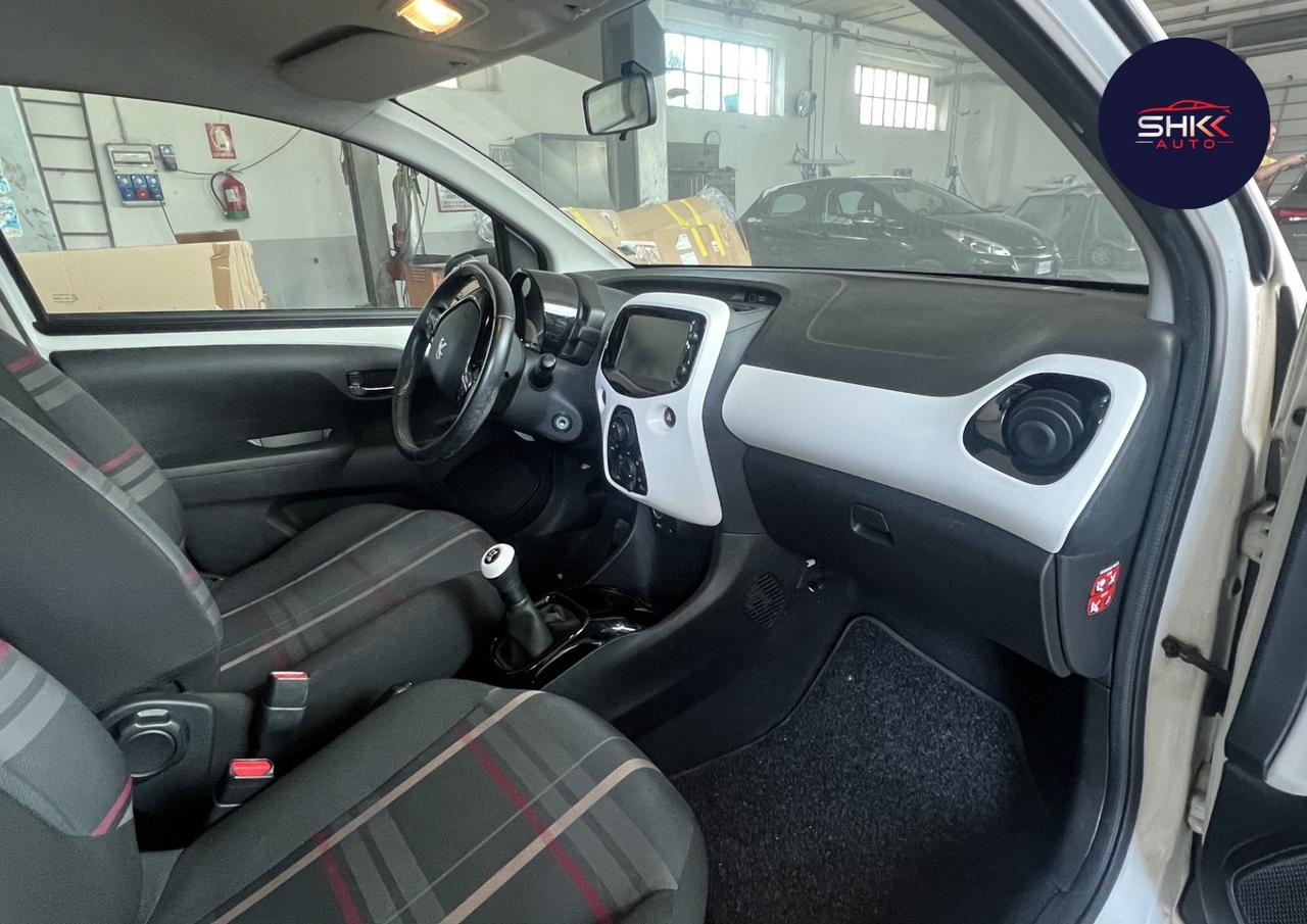 Peugeot 108 VTi 68 5 porte Allure