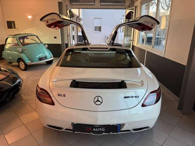 Mercedes-Benz SLS AMG Coupe 6.2 auto