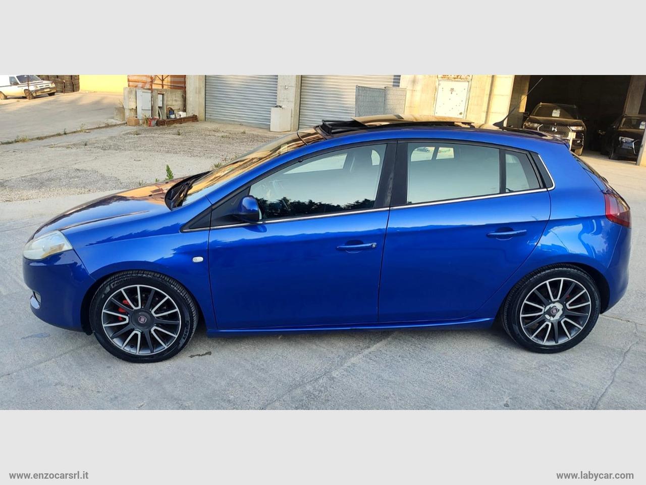 FIAT Bravo 1.9 MJT 150 CV Sport TETTO APRIBILE