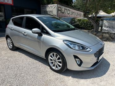Ford Fiesta 1.1 GPL*74000KM*TITANIUM