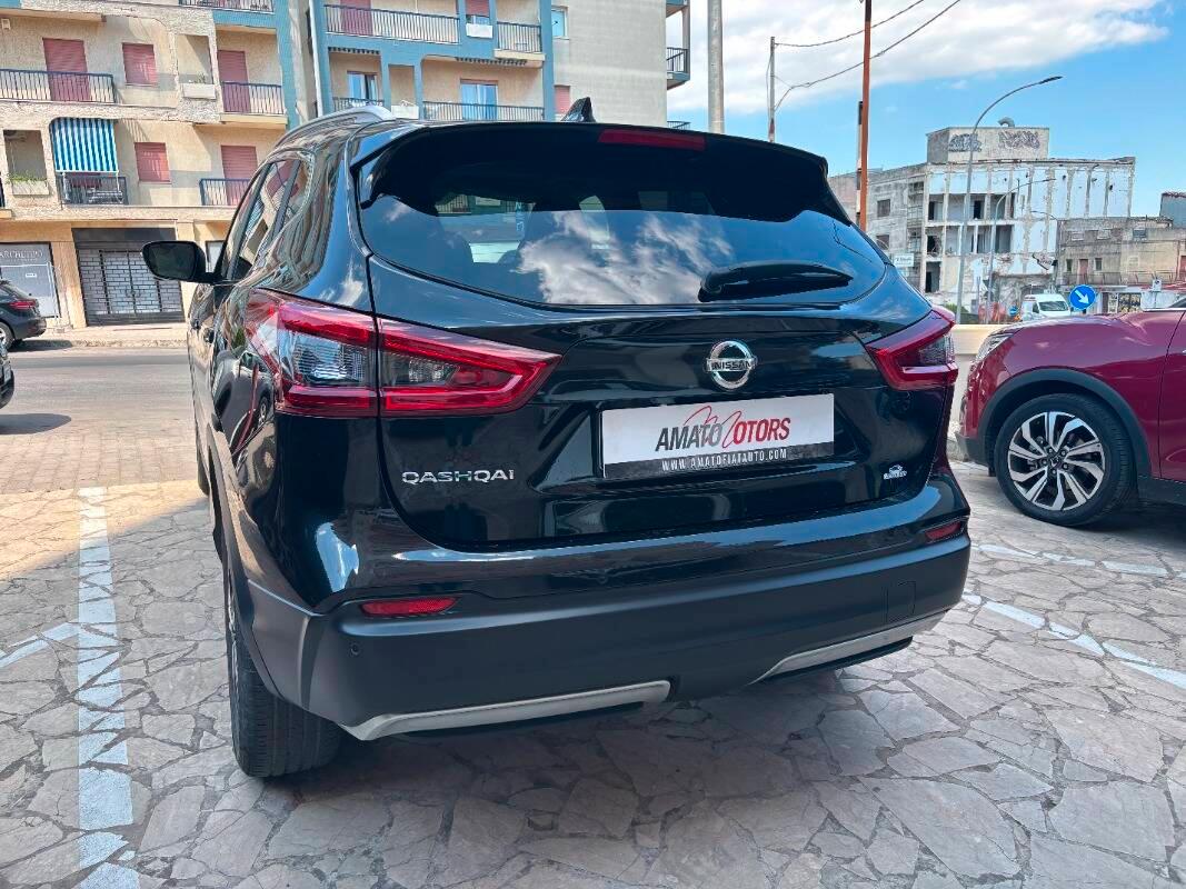 Nissan Qashqai 1.3 dig-t N-Connecta 140cv