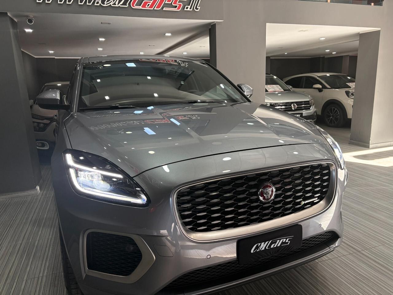 Jaguar E-Pace 2.0 i4 Mhev 200cv AWD auto R-Dynamic HSE ITALIANA.