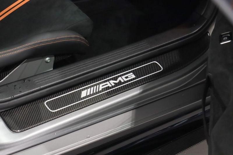 Mercedes-Benz GT AMG Black Series