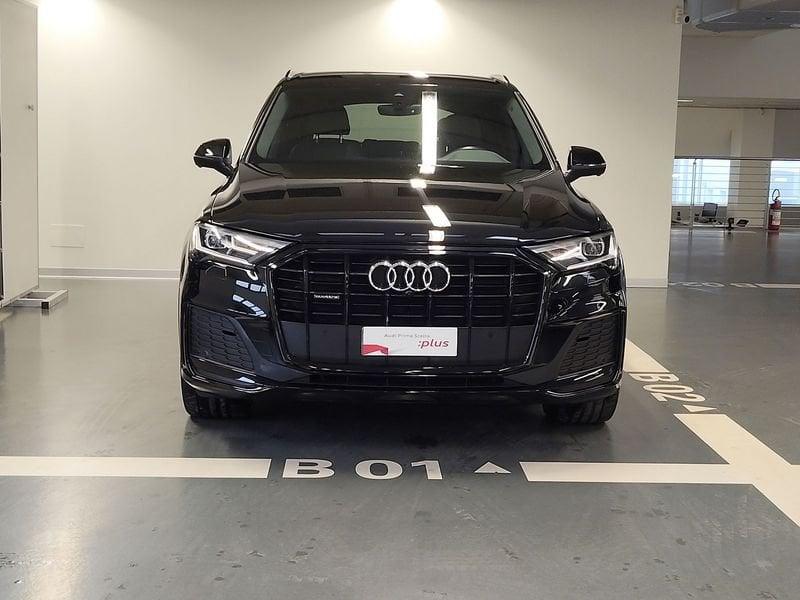 Audi Q7 50 TDI quattro tiptronic Sport