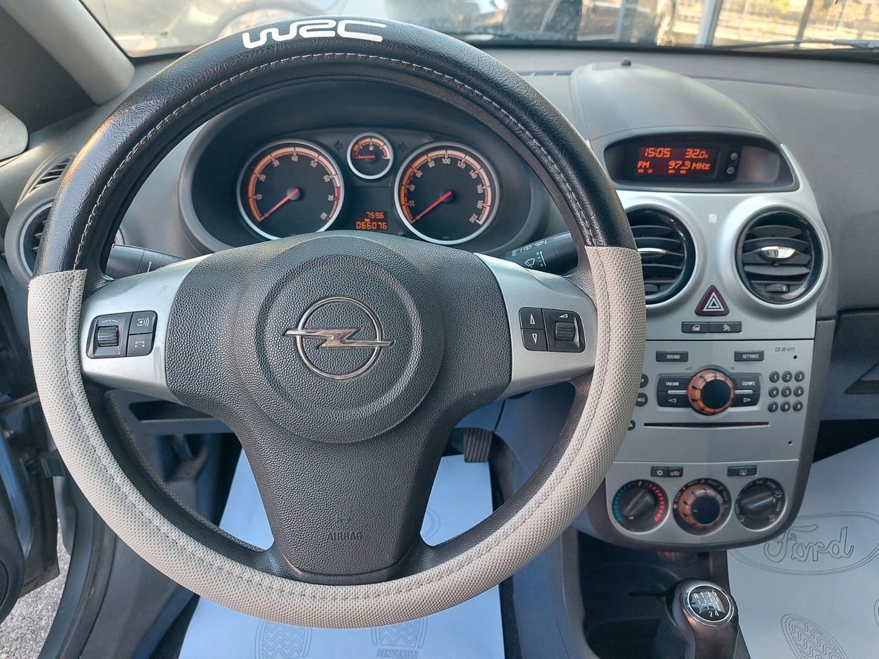 Opel Corsa 1.2 5 porte Enjoy UNIPRO 66000KM