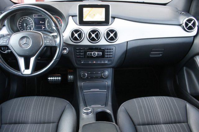 MERCEDES-BENZ B 180 CDI BlueEFFICIENCY Executive