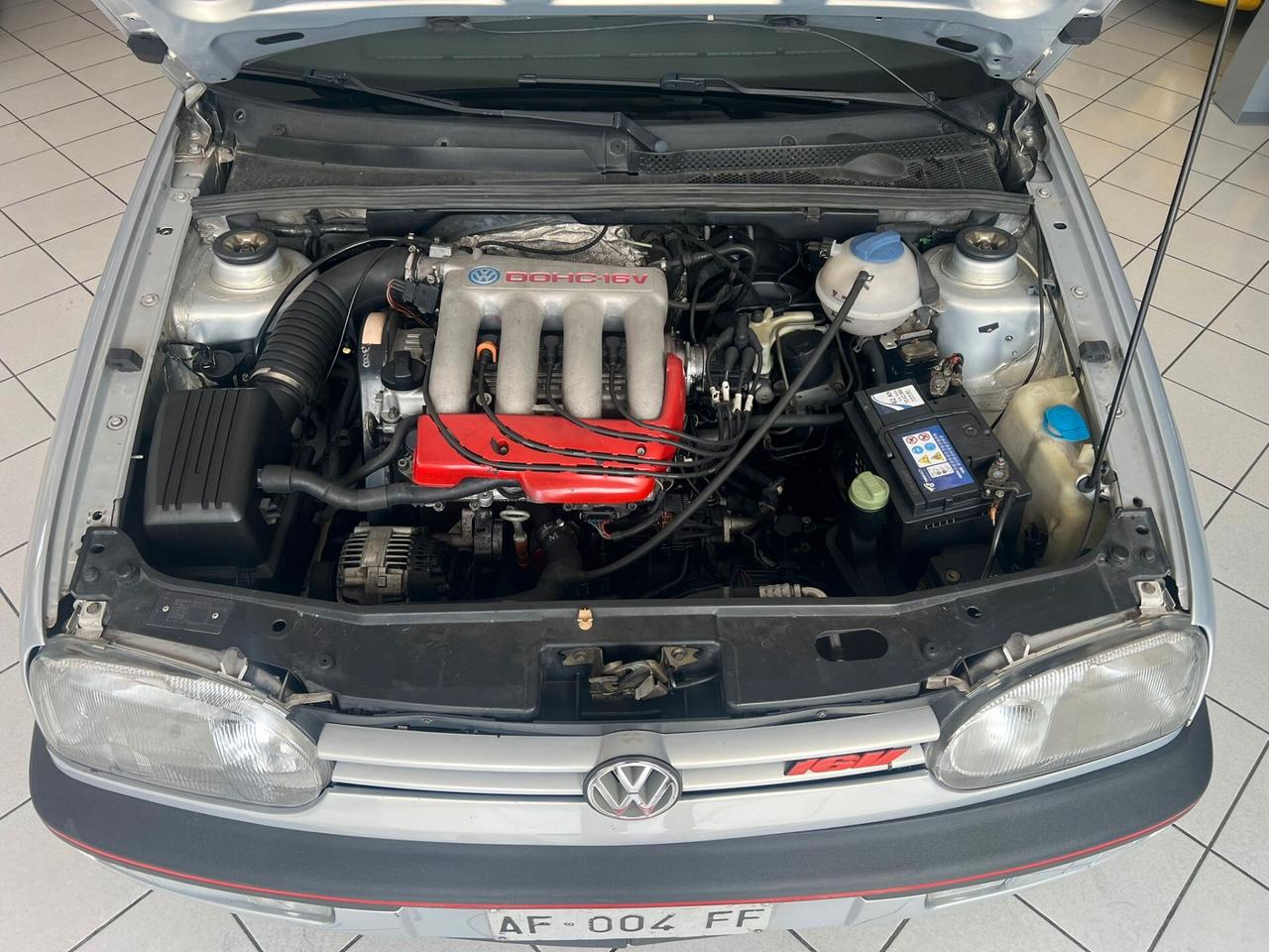 Volkswagen Golf GTI 2.0 16V cat 5p 20 Years Edition