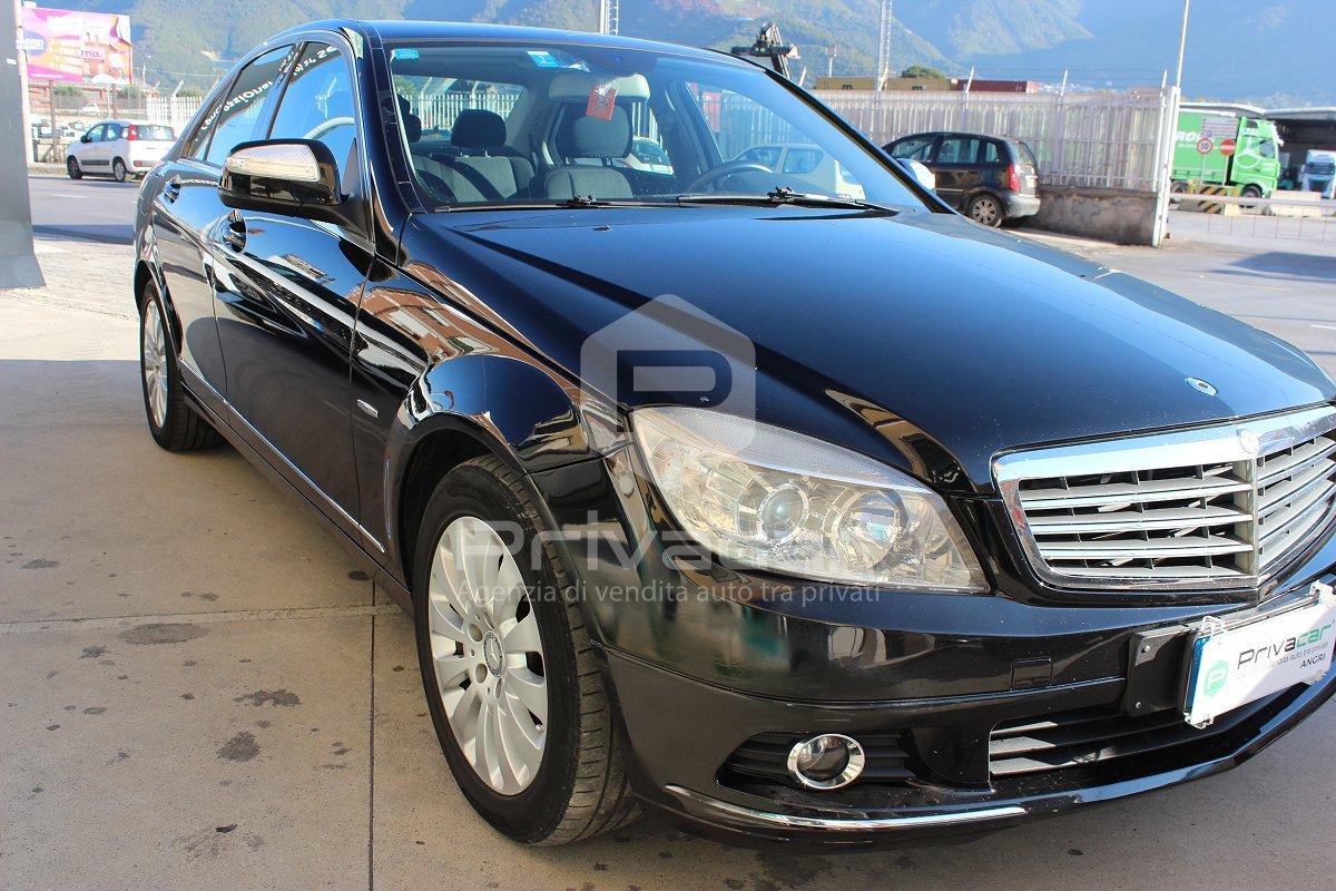 MERCEDES C 220 CDI Eleg.
