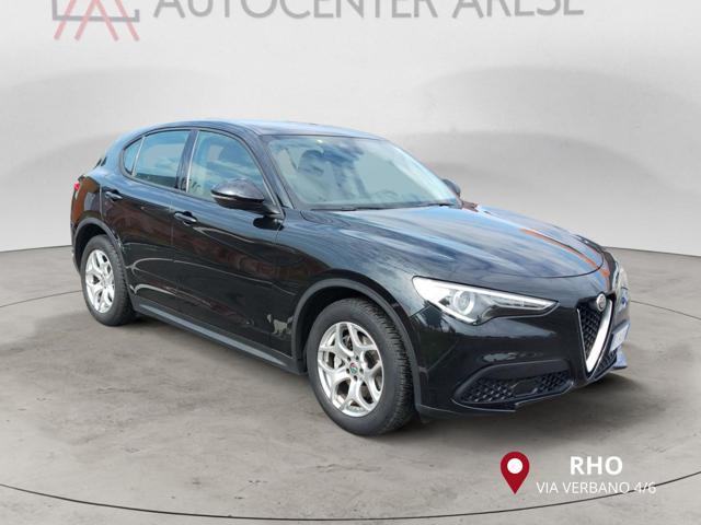 ALFA ROMEO Stelvio 2.2 Turbodiesel 190 CV AT8 RWD Business