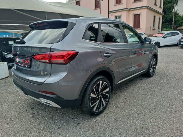 MG ZS 1.5 Hybrid+ Luxury