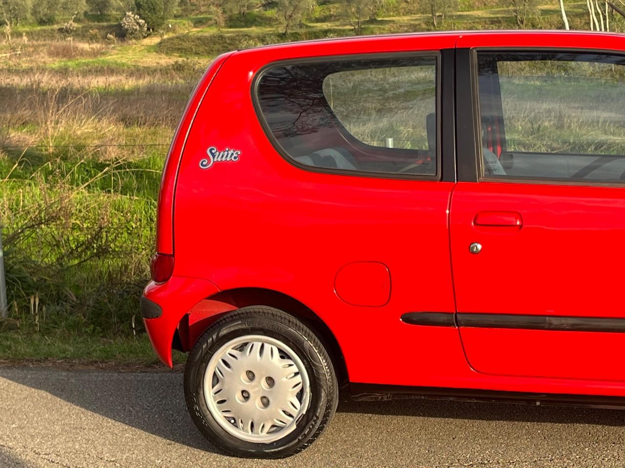 Fiat Seicento SUITE 1.1 Fire - 1999