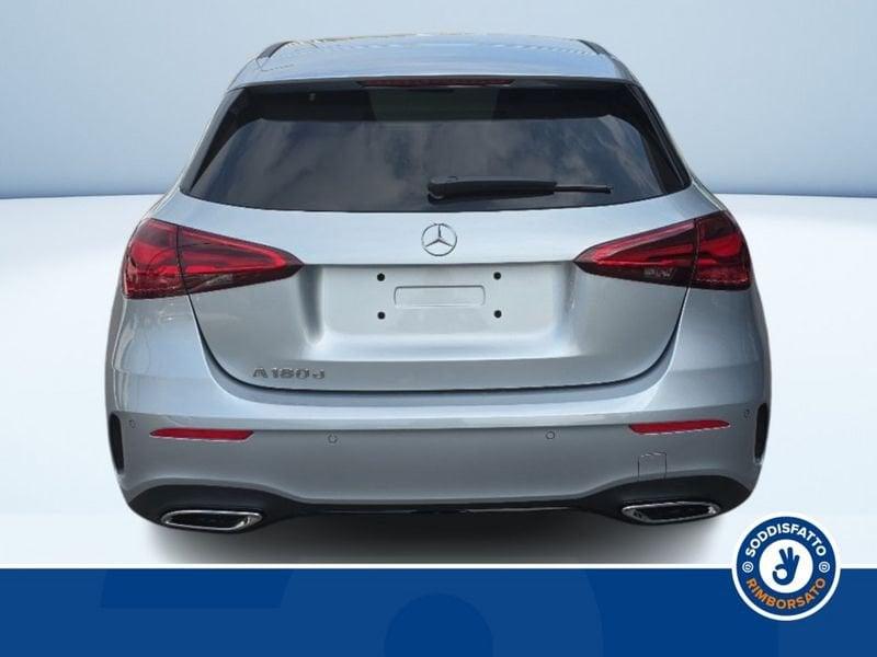 Mercedes-Benz Classe A 180d Automatic AMG Line Advanced Plus