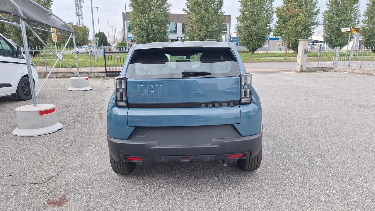 Fiat Grande Panda 1.2 Hybrid 110 CV S&S Icon UFFICIALE ITALIANA!!!