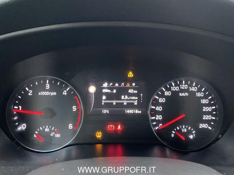 Kia Sportage 1.7 CRDI 2WD Class