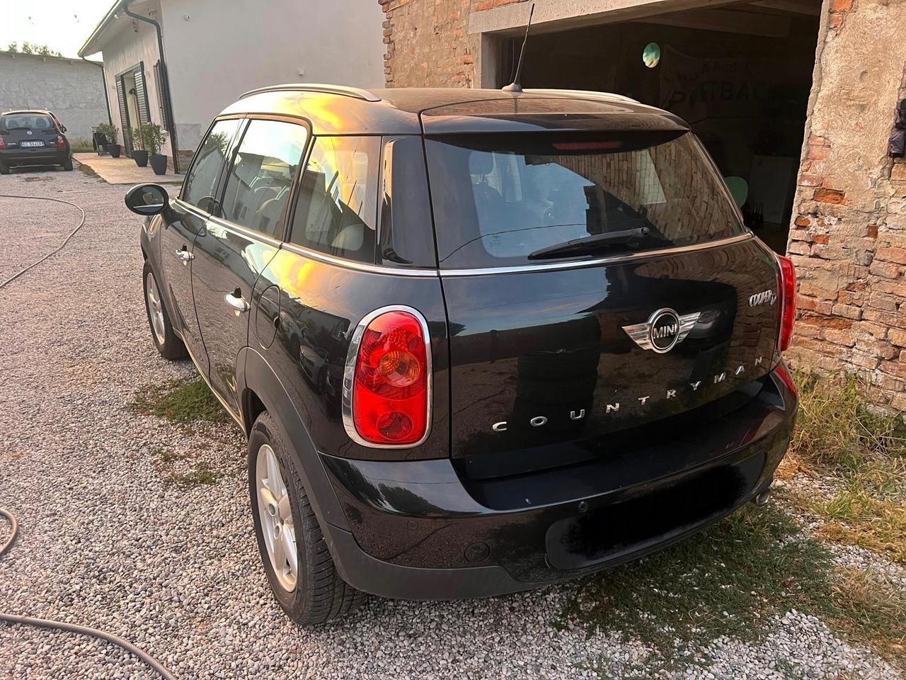 Mini Cooper D Countryman 1.6 Business