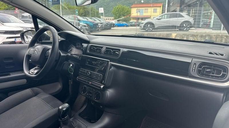 Citroën C3 PureTech 82 S&S Feel