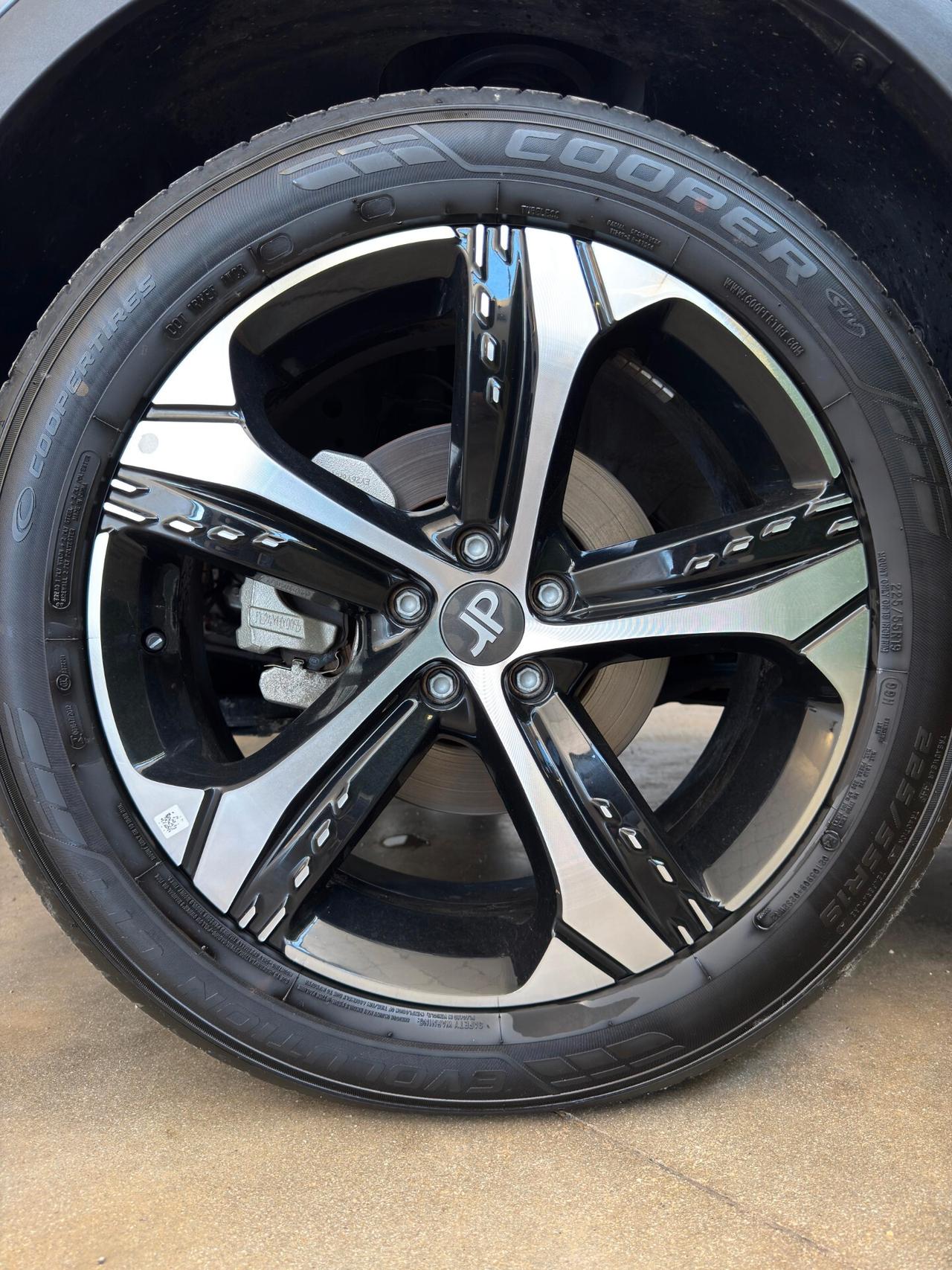 Dr 6.0 1.5 Turbo CVT Bi-Fuel GPL