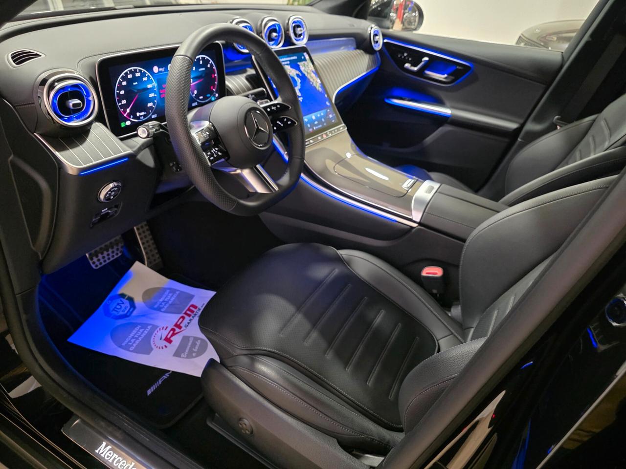 Mercedes-benz GLC 220 d 4Matic Mild hybrid Coupé AMG Line Premium Plus