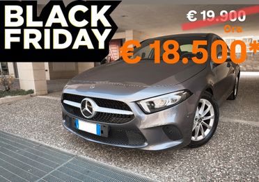 Mercedes-benz A 180 1.5 d Automatic 4p. Sport 116 cv PROMO BLACK FRIDAY *