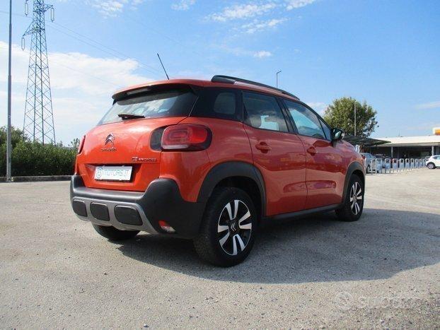 Citroen C3 Aircross BlueHDi 100 Feel