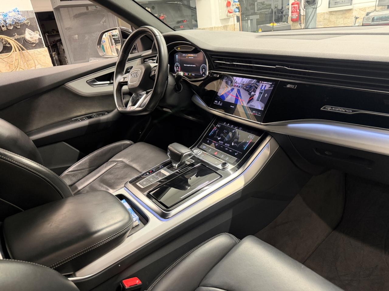 Audi Q8 50 TDI 286 CV quattro tiptronic S-Line