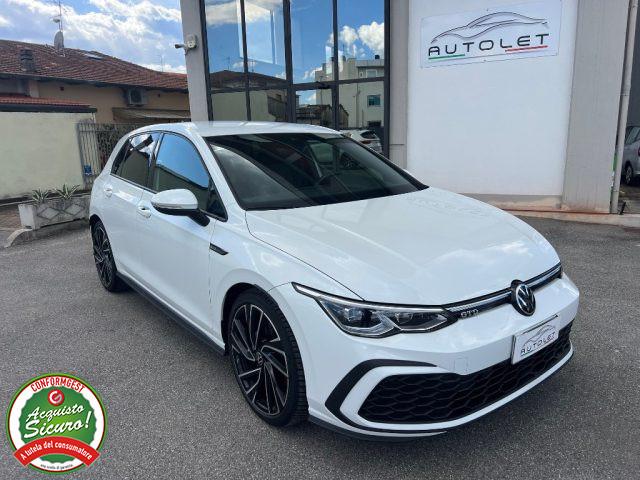 VOLKSWAGEN Golf GTD 2.0 TDI GTD DSG