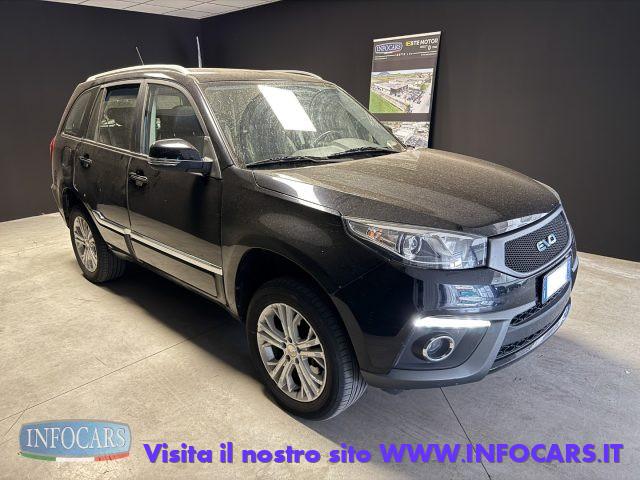 EVO Evo5 1.6 127 cv - Promo