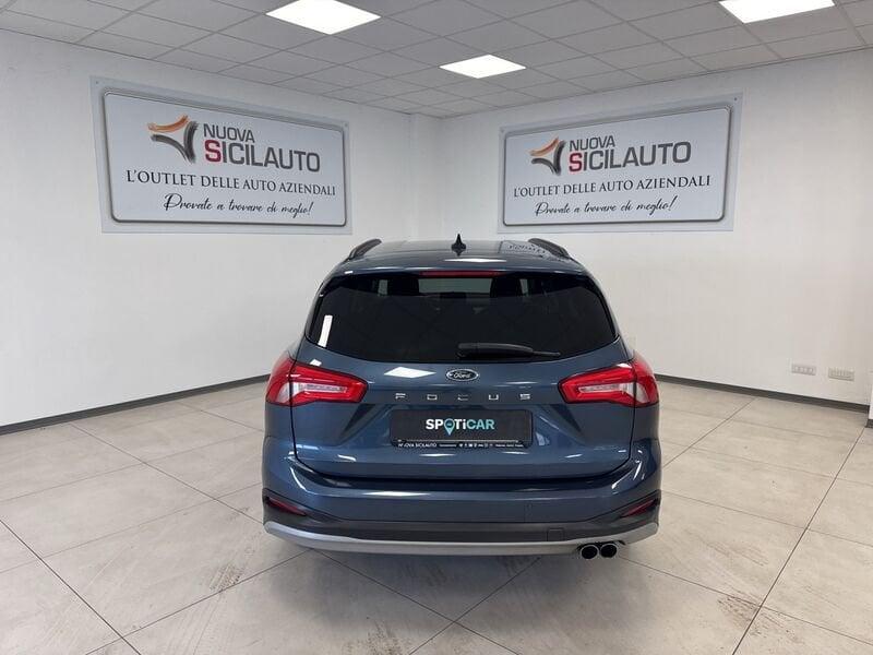 Ford Focus Active SW 1.5 ecoblue s&s 120cv