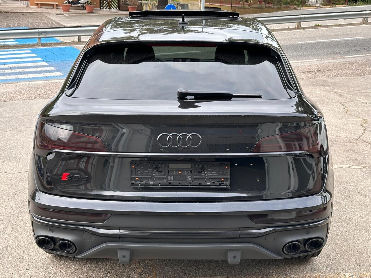 Audi SQ5 Sportback TDI *PANORAMA *SPORT PELLE *LED MATRIX