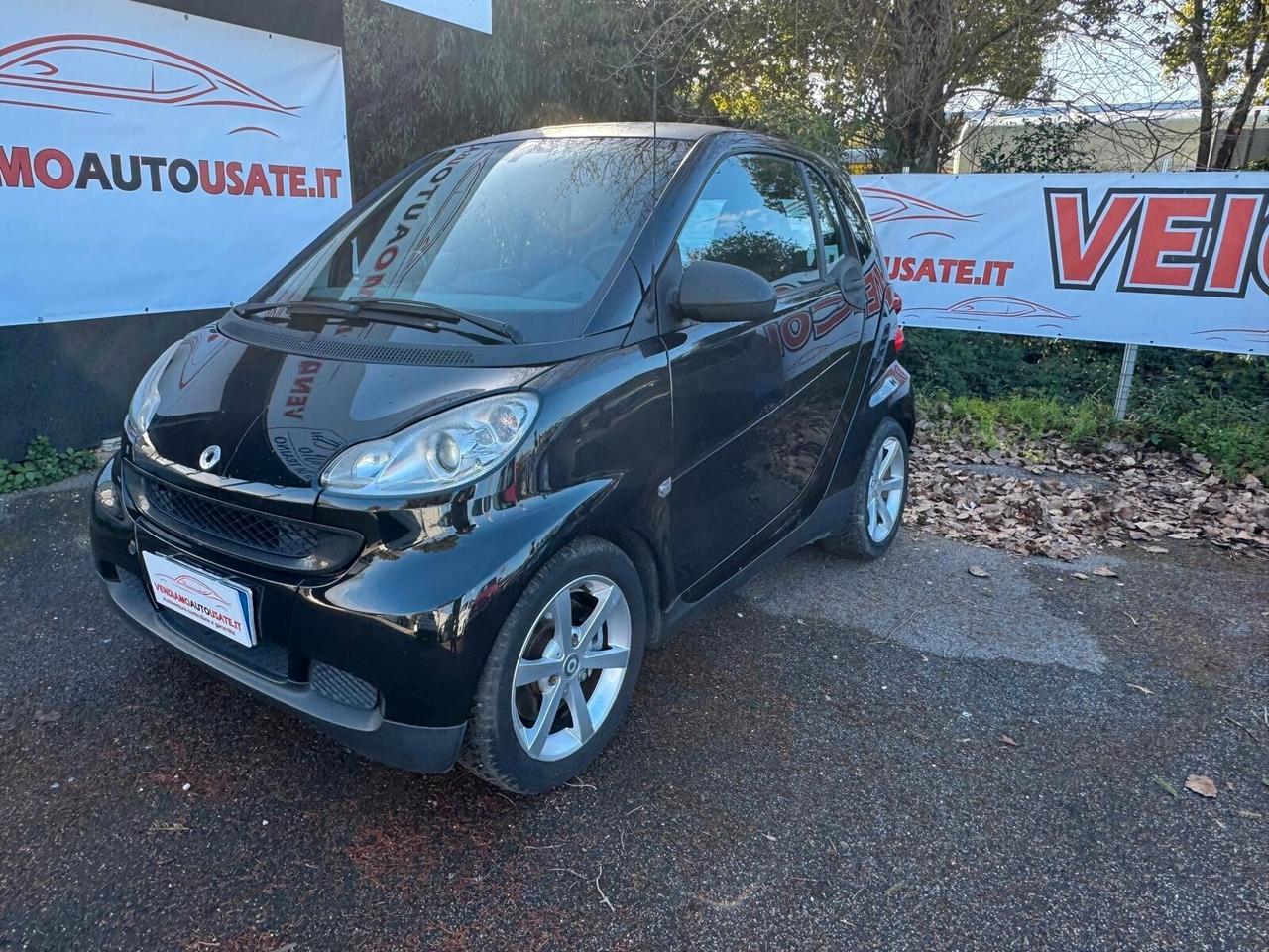 Smart ForTwo 1000 52 kW coupé pure