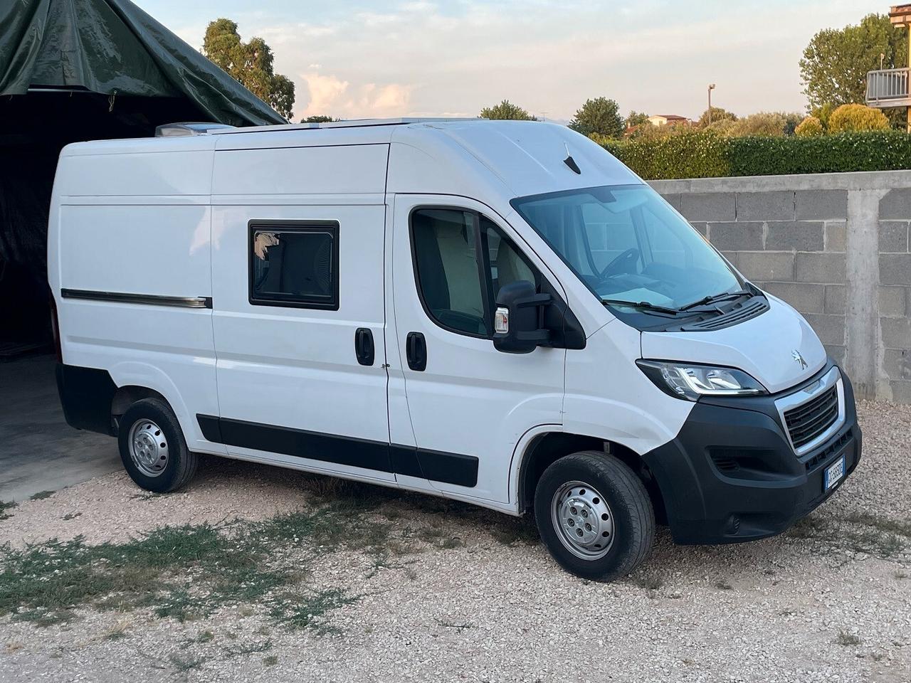 CAMPER PURO 2021 NUOVO !!!