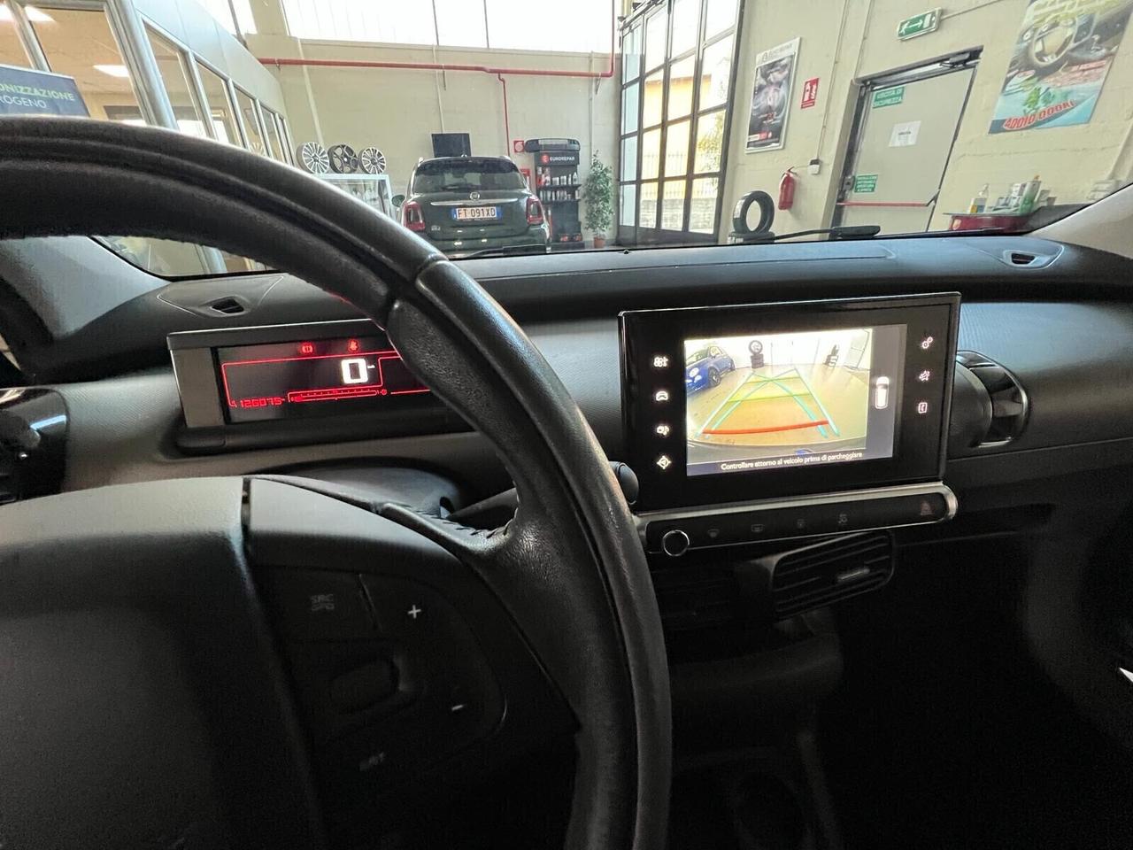 Citroen C4 Cactus 1.6 HDi 100 CV Euro 6