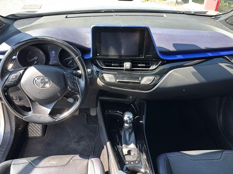 Toyota C-HR C-HR 1.8 Hybrid E-CVT Style