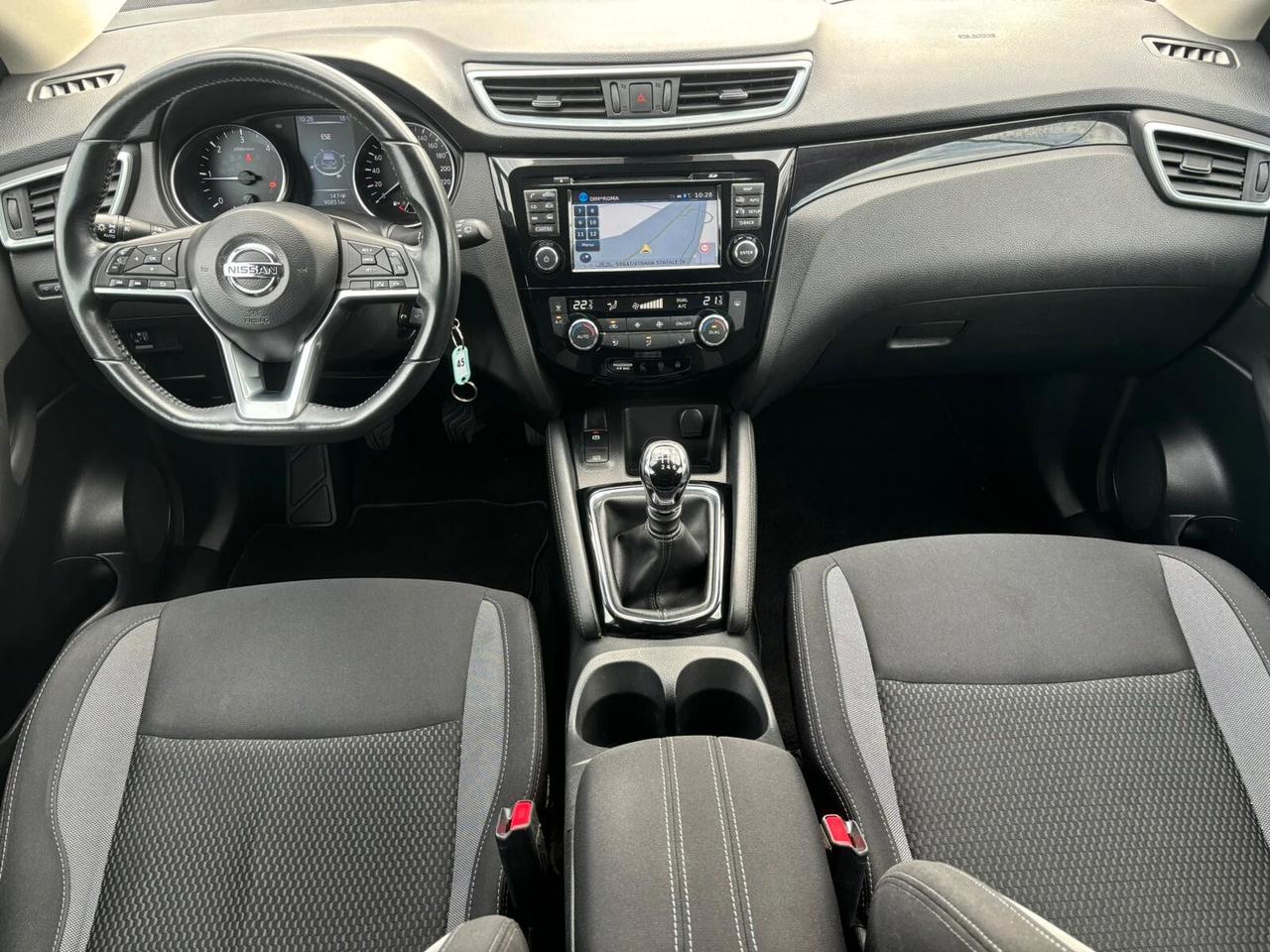 Nissan Qashqai 1.5 dCi Acenta