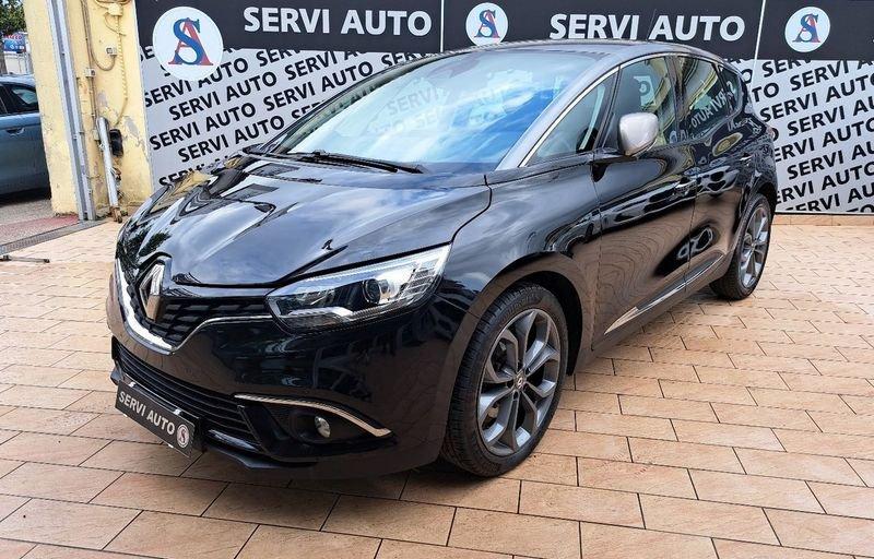Renault Scénic Blue dCi 120 CV Sport Edition2