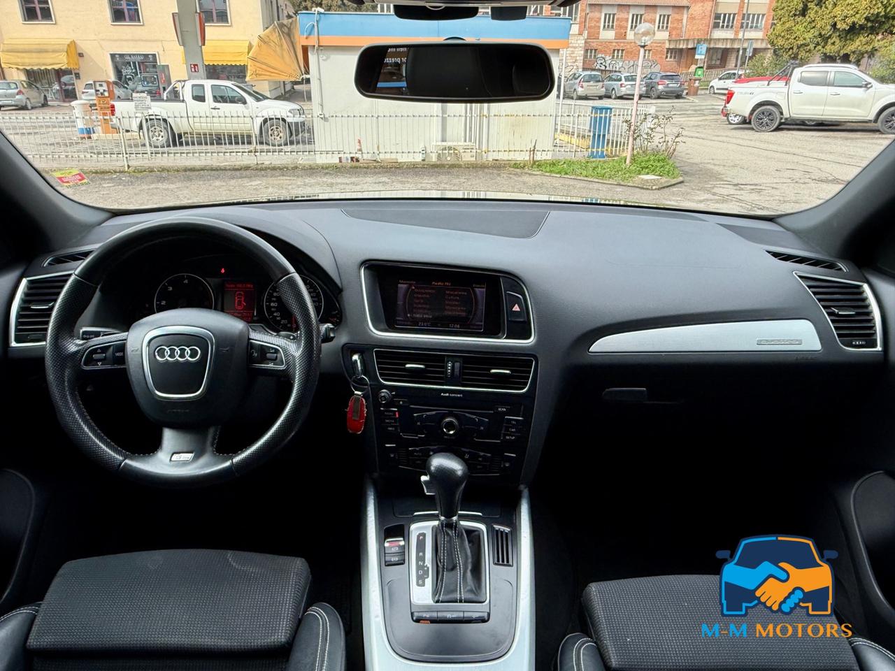 Audi Q5 2.0 tdi Advanced Plus quattro 170cv s-tronic