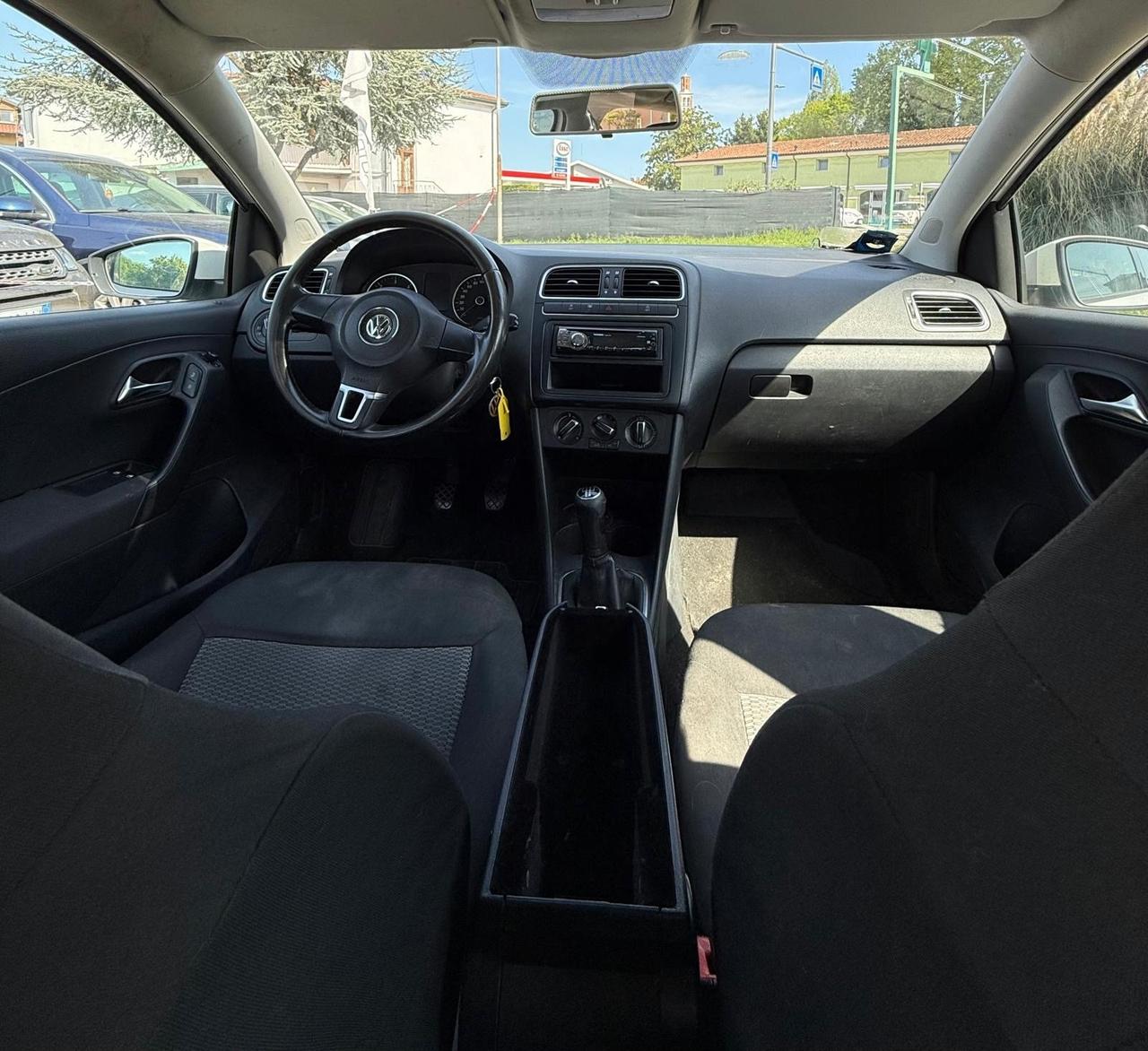 Volkswagen Polo 1.2 TDI DPF 5 p. Trendline