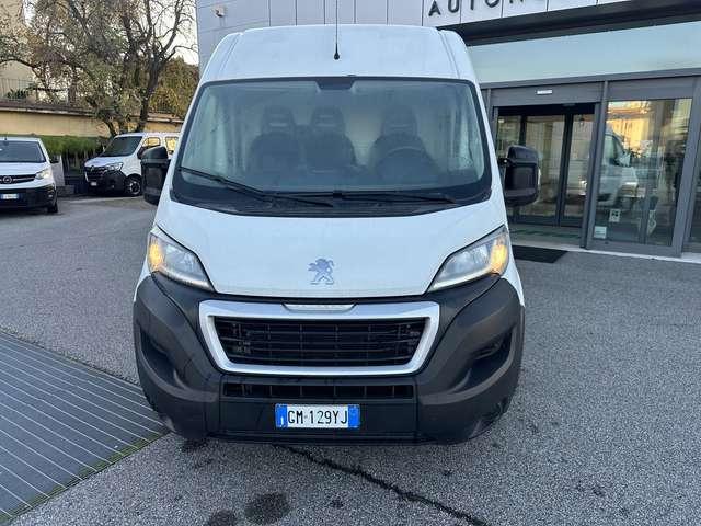 Peugeot Boxer 2.2HDi L3H2 Furgone E6D 140cv Clima Cruisekg1420