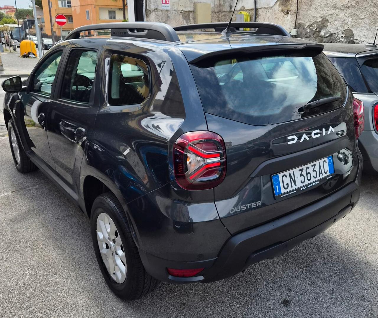 Dacia Duster 1.0 TCe GPL 4x2 Prestige