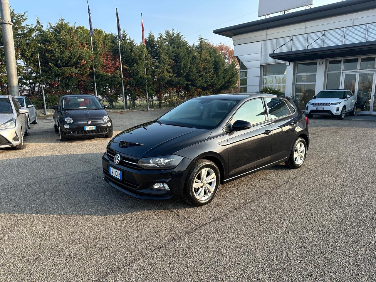 Volkswagen Polo 1.0 TSI 5p. Comfortline BlueMotion Technology - 2019