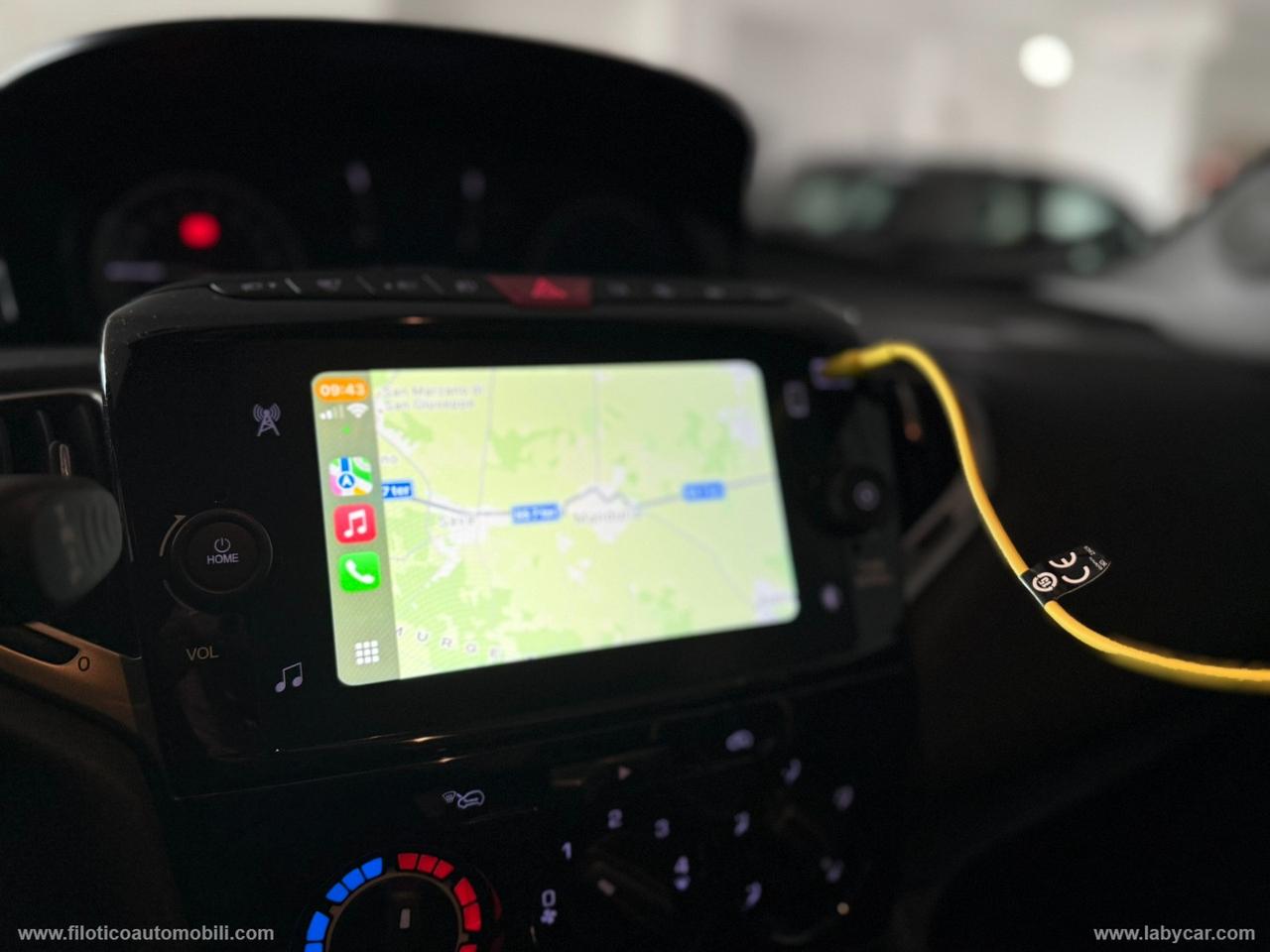 LANCIA Ypsilon 1.0 FireFly 5p.S&S Hybryd Gold CAR PLAY - KIT 5 POSTO - SENSORI DI PARCHEGGIO