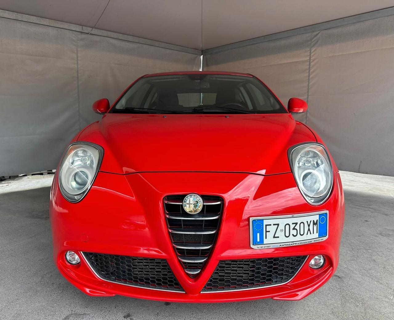 Alfa Romeo MiTo 1.6 JTDm 16V Distinctive Sport Pack