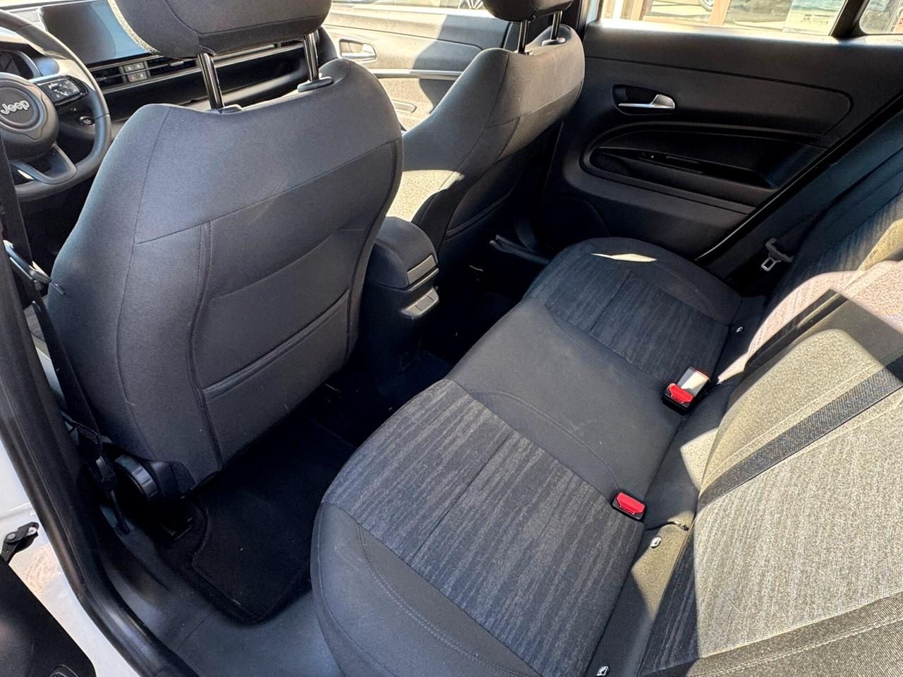 Jeep Avenger 1.2 Turbo 100 CV Longitude