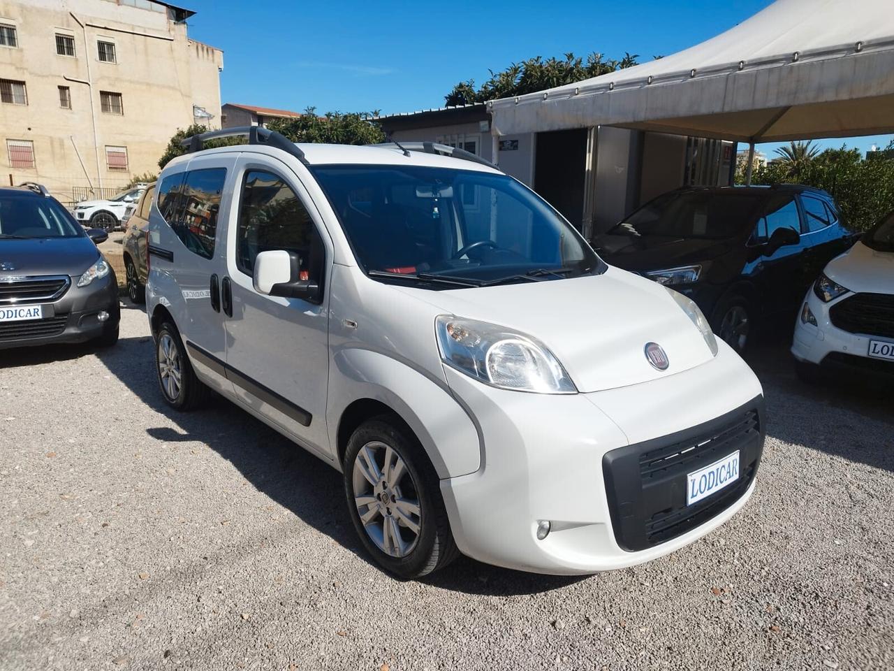 Fiat Qubo 1.3 MJT 75 CV Dynamic