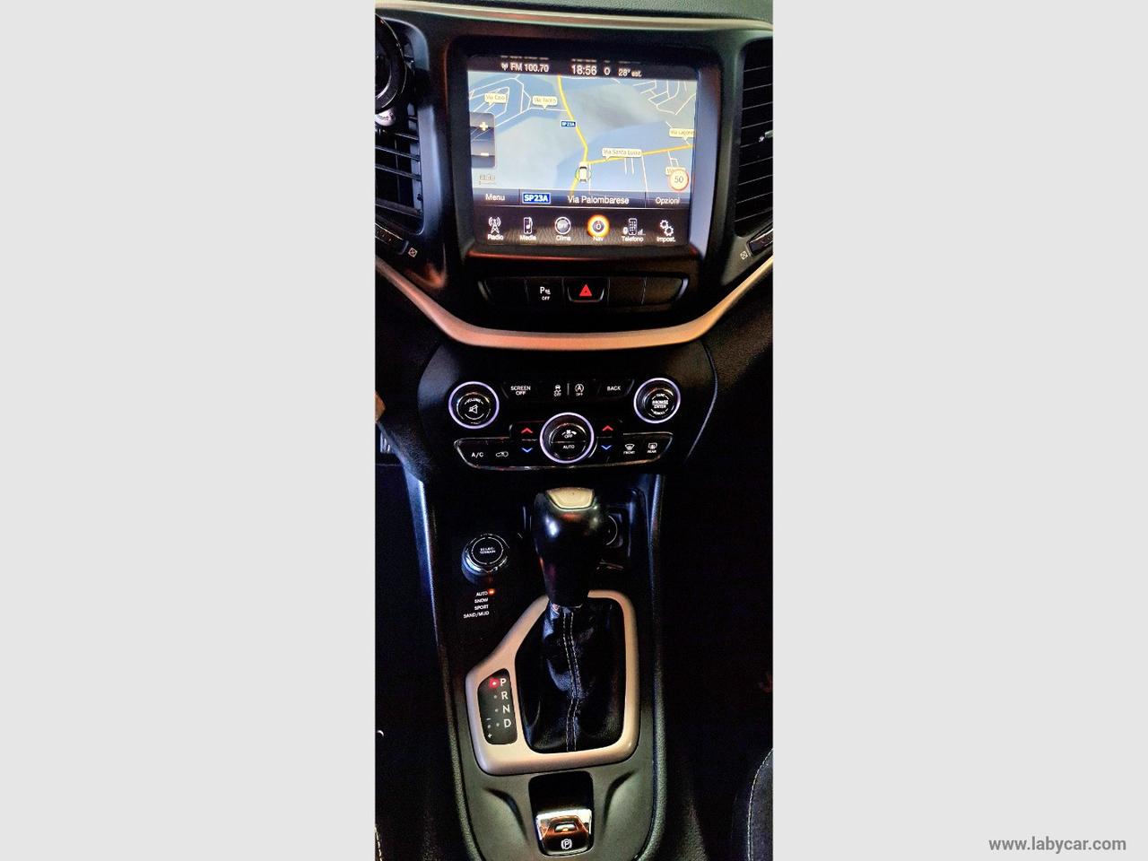 JEEP Cherokee 2.0 Mjt II 170 CV 4WD AD.I Long