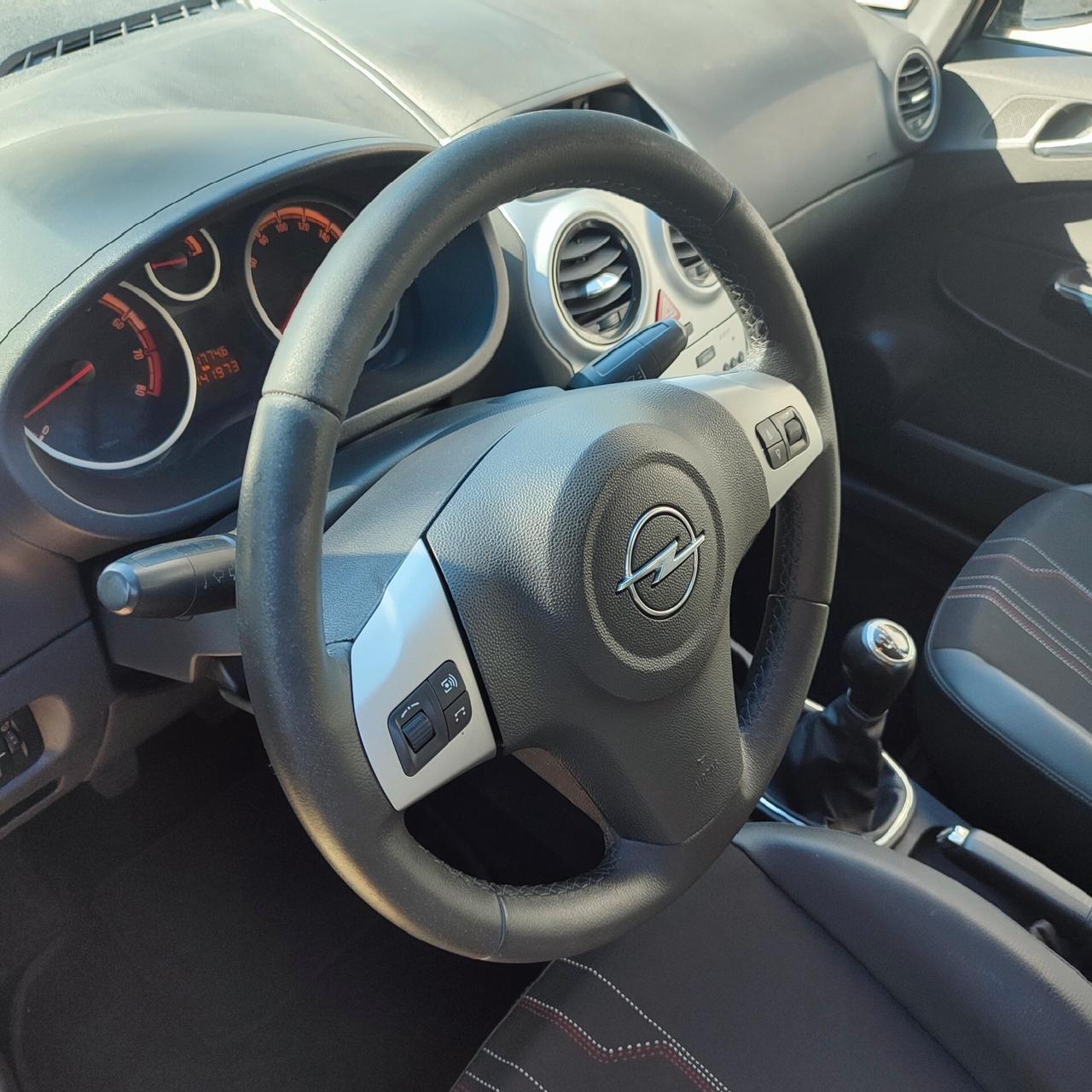 Opel Corsa 1.2 5 porte Ecotec