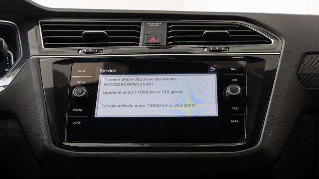 VOLKSWAGEN Tiguan 2.0 TDI SCR DSG 4MOTION R-Line UNIPRO