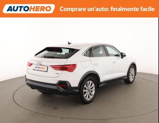 AUDI Q3 SPB 40 TFSI quattro S tronic