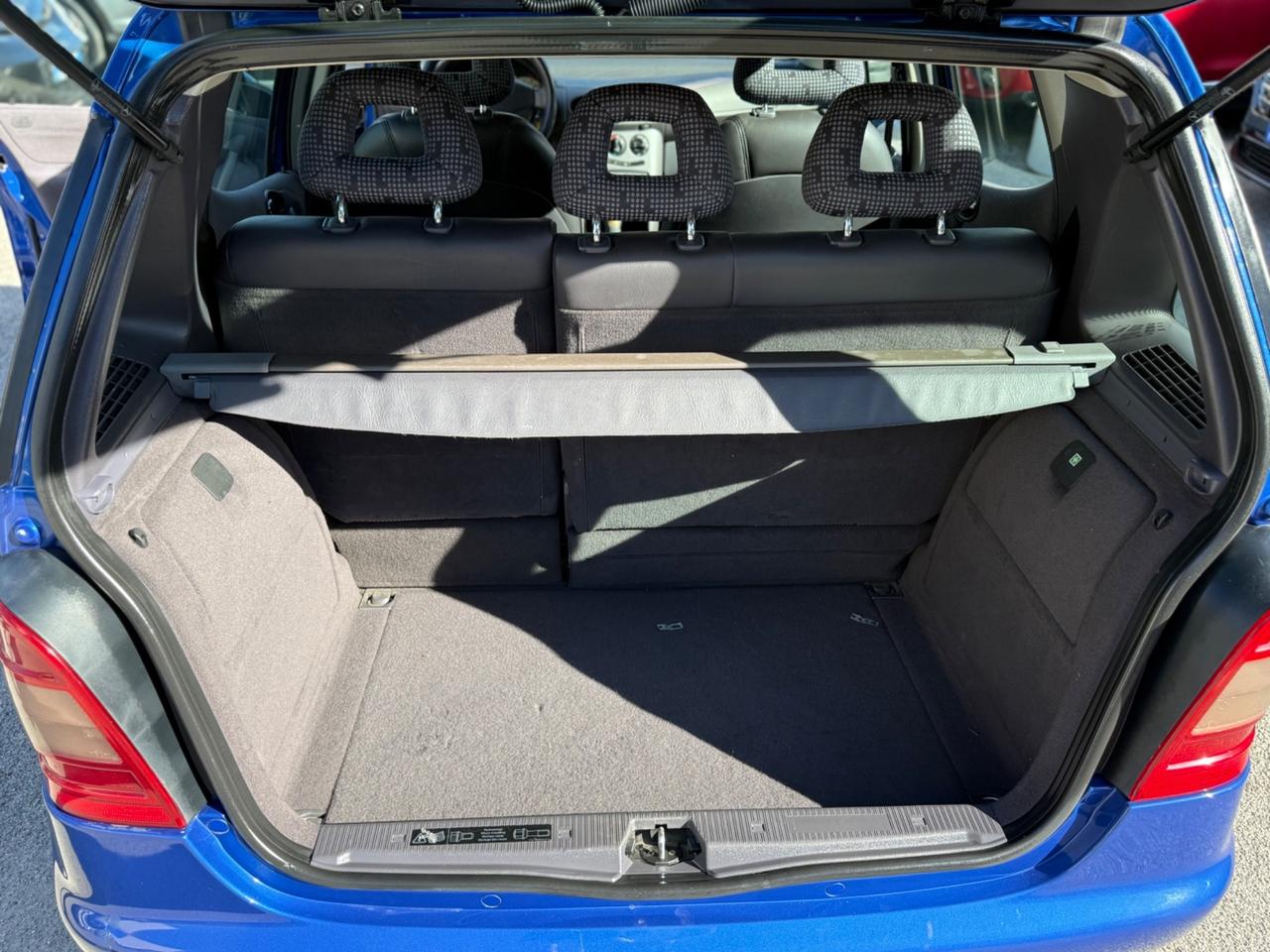 Mercedes-benz A 160 cat Avantgarde Semiautomatico