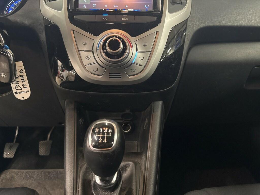 Hyundai ix20 1.4 App Mode